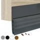 thumbnail image 1 of Tira de silicona para puerta de 100 cm con respaldo autoadhesivo para juntas de puertas o ventanas, 1 of 9