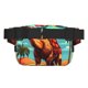 thumbnail image 3 of Disketp Cool Camel Oasis Vibes Riñonera de Doble Capa, Bolsa de Cintura Ajustable para Viajes, Correr y Senderismo, Riñonera Ligera para Hombre y Mujer, 3 of 9