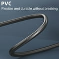 thumbnail image 3 of T-HOTLYST 3Pin Auditory Extension Cable,Male to Male Connection Enhances Sound For Mixer Amplifiers Microphones Line, 3 of 13