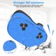 thumbnail image 3 of Juego Accesorios Protección Kit 7 Piezas para Meta Quest 3S () Azul, 3 of 9
