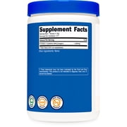 Nutricost N-Acetyl L-Cysteine (NAC) Powder Supplement, 500 Grams, 417 Servings