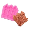 thumbnail image 4 of Billuyoard Fondant molde para decoración de tortas con Mousse antiadherente molde de silicona para postres utensilios para hornear moldes para hornear para Herramientas y accesorios para hornear Billuyoard HA080974-00, 4 of 6