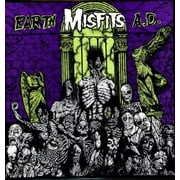 Misfits - Earth A.D. - Punk Rock - Vinyl