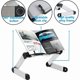 thumbnail image 3 of Adjustable Book Stand, Adjustable Height and Angle, Ergonomic Book Stand with Paper Clips for Large School Books, Music Books, Tablet, Cooking Recipes, 3 of 5
