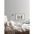 thumbnail image 5 of Marmont Hill Rounded Trio II Framed Wall Art, 5 of 6