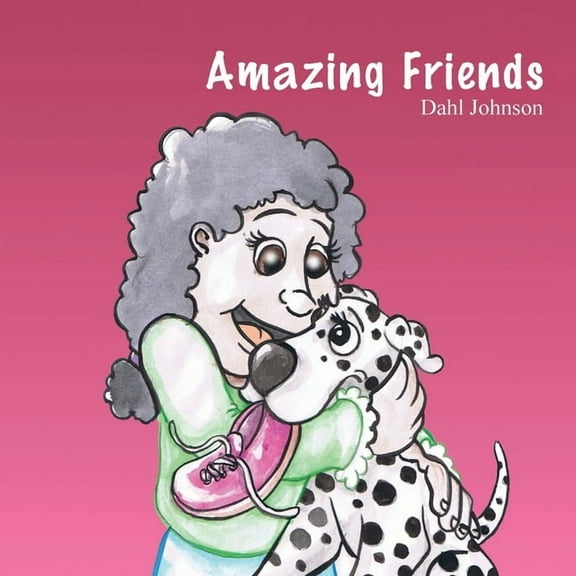 Amazing Friends, (Paperback)