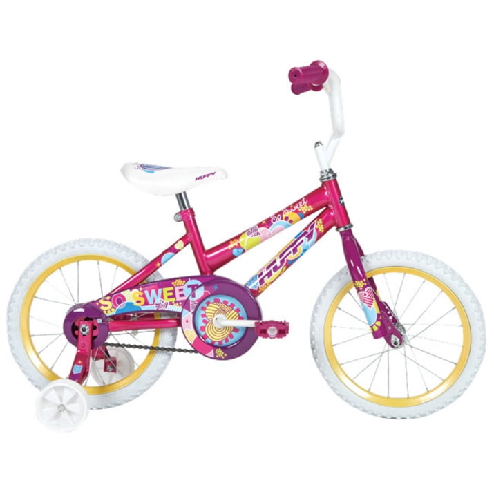 Huffy So Sweet 16in bike for Girls