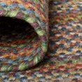 thumbnail image 3 of Colonial Mills Rug RU90R036X060 Rustica - Classic Multi 3 ft. x 5 ft. Braided Rug, 3 of 5