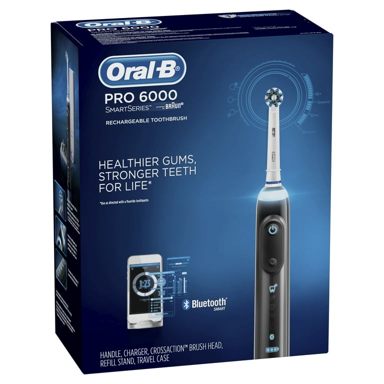 Amazon.com: Oral-B GENIUS X Electric Toothbrush with 3 Oral