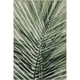 thumbnail image 2 of nuLOOM Kalene Double Palm Indoor/Outdoor Area Rug, 8' x 10', Green, 2 of 9