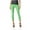 Green - 328, variant on Aeropostale Womens Colorful Cropped Jeggings, Green, Juniors, 1/2