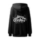 thumbnail image 5 of WILLBEST Sudadera Navideña Merry Christmas Hoodie para Mujer, Divertida Sudadera con Estampado Navideño, Camiseta de Manga Larga Informal 312 Grande, 5 of 5