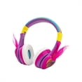 thumbnail image 2 of Auriculares Bluetooth eKids Trolls Band Together para niños, 2 of 6