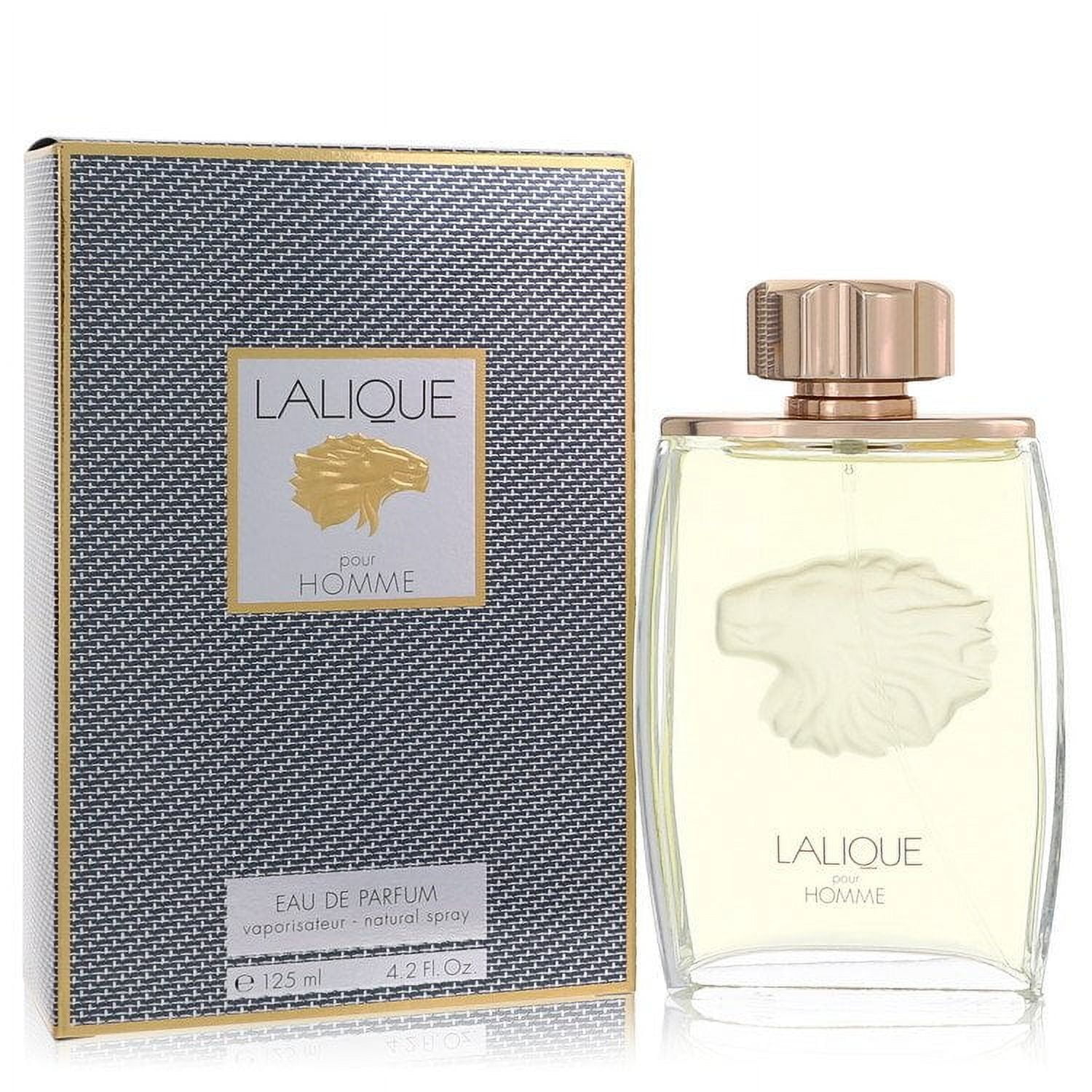 Lalique for Men by Lalique 4.2 oz EDP Spray - Walmart.com