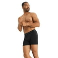 thumbnail image 3 of Jockey® Essentials Men's Microfiber Boxer Brief Underwear, Pack of 3, 3 of 7