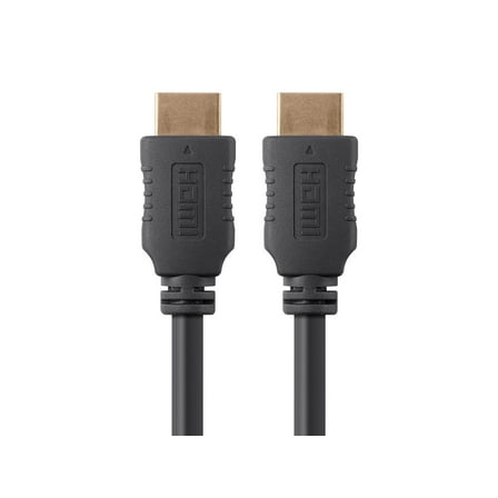 Monoprice 3872 1.5FT HIGH SPEED HDMI BLACK