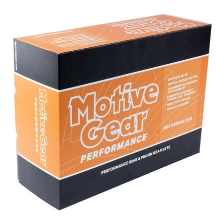 Motive Gear F890430 MOGF890430 R&P 4.30 FORD 9 Fits select: 1966-1973 FORD MUSTANG, 1975-1986 FORD F150