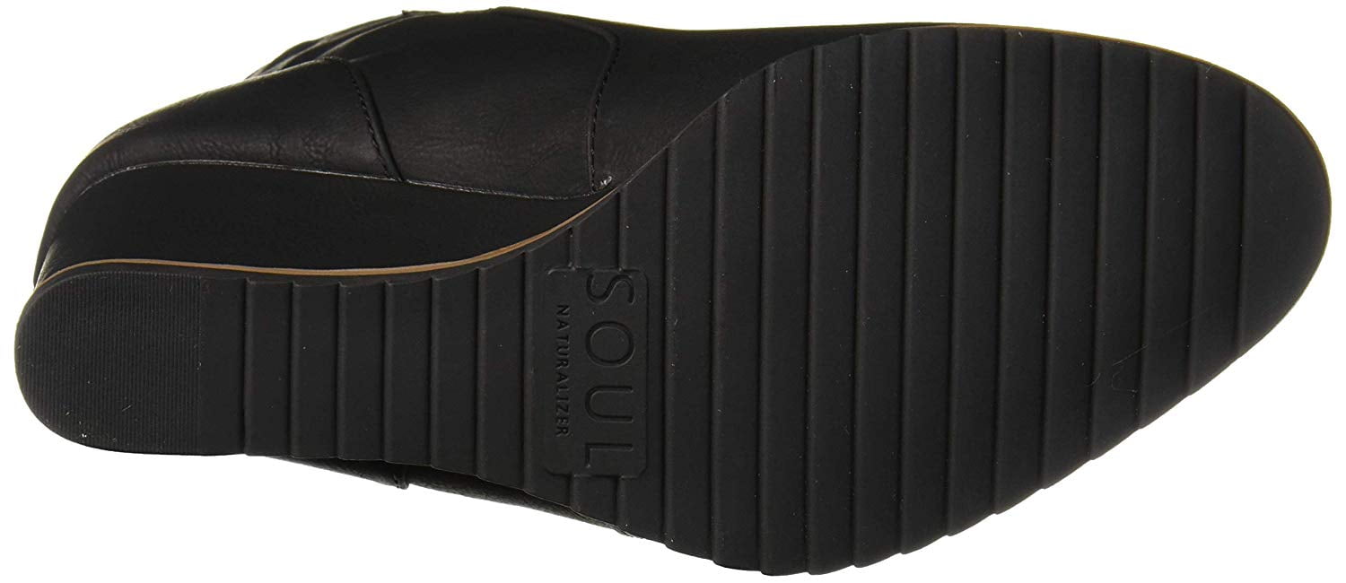 women's soul naturalizer haley wedge bootie