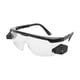 thumbnail image 2 of Gafas de seguridad Anti-impacto Anti-vaho Resistente a los rayos UVA Diseño ergonómico Protección de ojos ajustable Luz LED Gafas de seguridad LED, 2 of 15