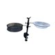 thumbnail image 1 of Railing Clamp Bird Feeder Adjustable Height Deck Bird Feeders, 1 of 5