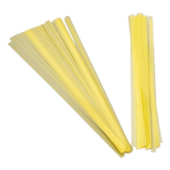 Teeth Polishing Strips, Tooth Polisher File For Deep Teeth Cleaning Tool Tooth Polish Abrasive Strip Oral Care Cleaning Tool Plastic 25pcs