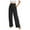 Black, variant on Womens Pants Wide Leg Pants Woman Women's Casual Pants Wide Leg Dress Pants High Waisted Dressy Trousers for Versatile Everyday Wear for Events and Outings