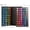 Set 1, variant on 120 Color Pro 5 Kind Fashion Eyeshadow Palette Shimmer Eye Shadow Makeup Set (120-03)