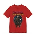 Henry Cavill Wolverine Variant 2024 Deadpool Movie Unisex Shirt