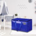 thumbnail image 6 of Yibooy 90L Moving Bags Space Saving Storage Packing Bags Moving Supplies (Blue), 6 of 6