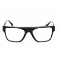 thumbnail image 2 of Versace 0VE3326U 5380 Men's Full Rim Black Plastic Eyeglasses, 2 of 2