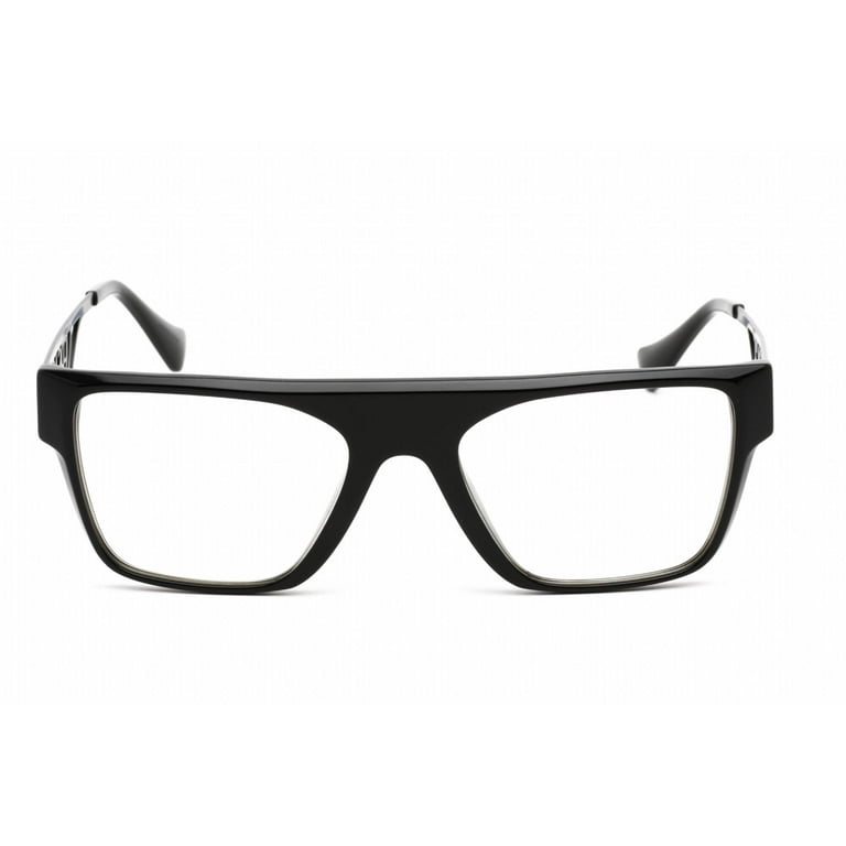 Versace Demo Browline Men s Eyeglasses VE3326U 5380 53 Walmart