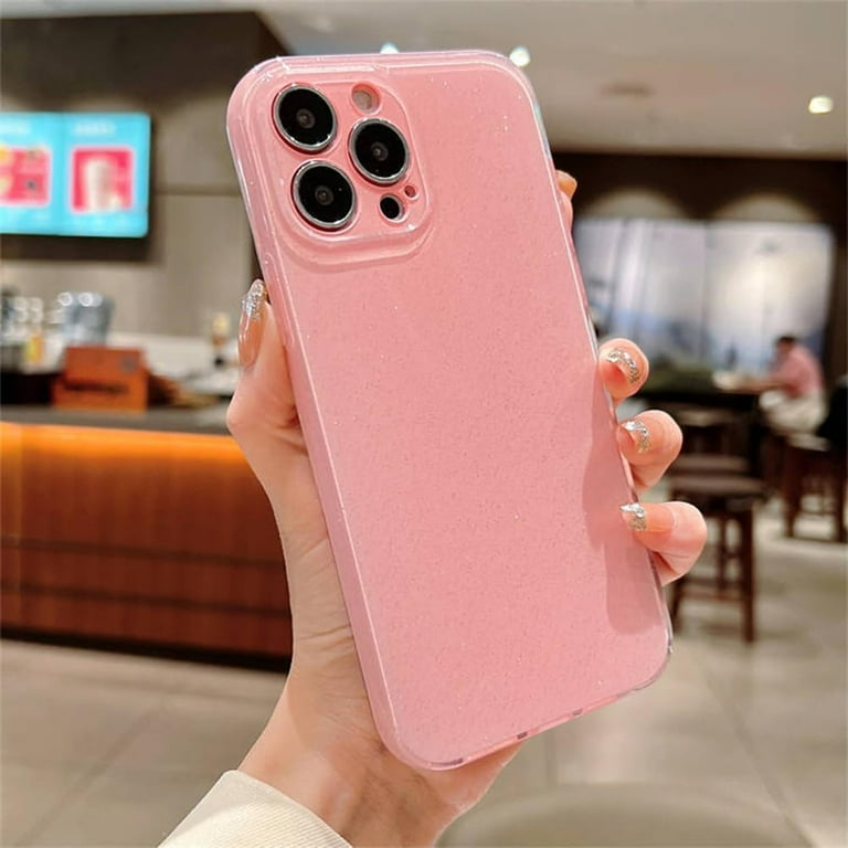 Punkcase Custodia Sunshine Per IPhone 12 Pro Max – Cover TPU Leggera Rosa, Antishock - 5