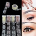 thumbnail image 1 of Visland 600Pcs/Roll Invisible Wide/Narrow Makeup Double Eyelid Tape Sweatproof Sticker, 1 of 2