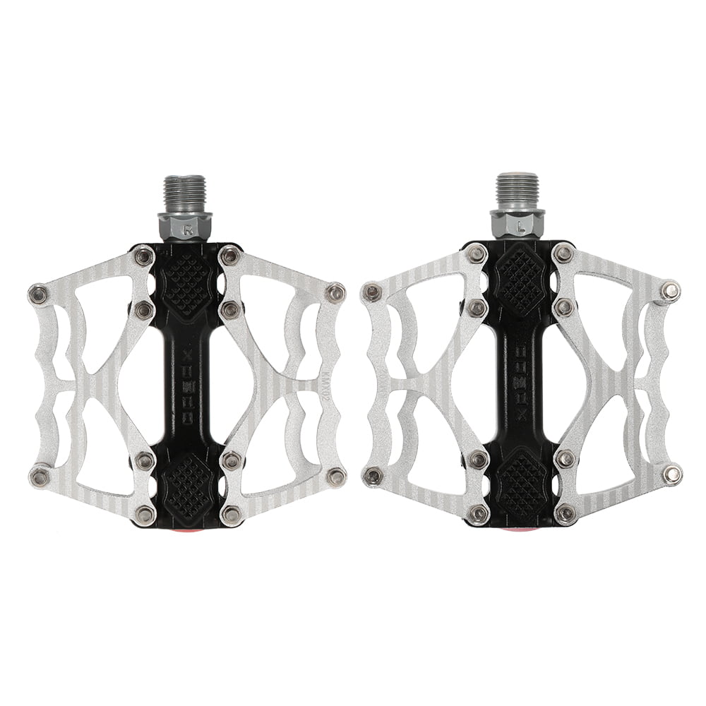 Xpedo 2184013400 Unisex Adults Bicycle Pedals Black One Size