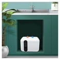 thumbnail image 3 of 1500W 10L Electric Water Heater Storage Tank IPX4 Kitchen Under Sink Boiler Little Home Appliance Instant Hot Water Heater ,Security Protection Design, 3 of 7