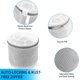 thumbnail image 3 of Bra Wash Bag, 3 Pcs Mesh Laundry Bags, Bra Washing Bags, Lingerie Delicates Underwear Laundry Bags with Zips for Washing Machine Bags, for Bras, 3 of 5