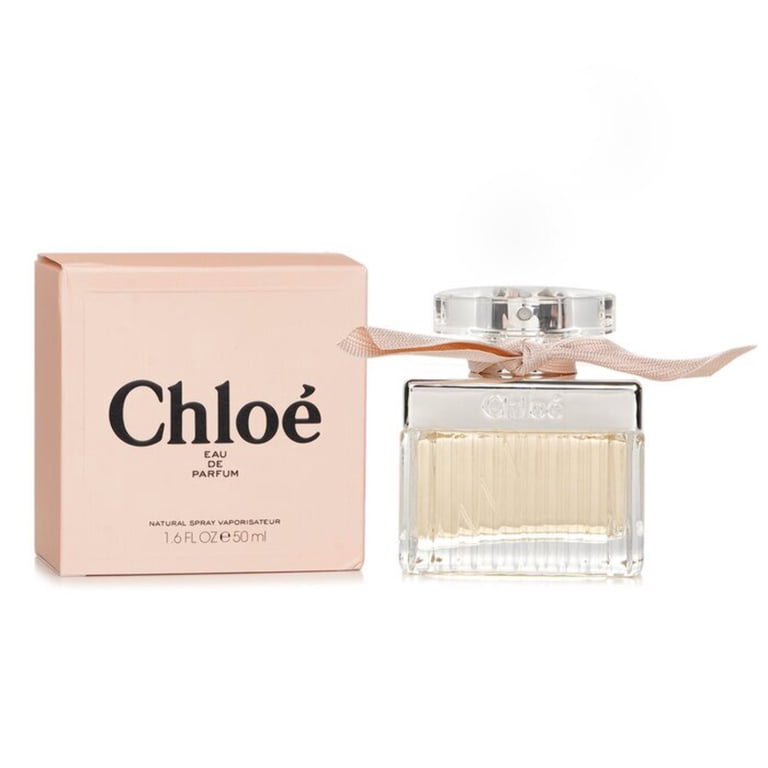 Chloe Eau De Parfum Spray 50ml/1.7oz - Walmart.com