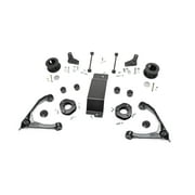 Rough Country 3.5" Lift Kit (fits) 2007-2020 Chevy Tahoe Suburban GMC Yukon (XL) 1500 2WD | 07-16 4WD | 19331