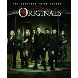 The Originals: The Complete First Season [Blu-ray] - Walmart.com