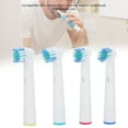 thumbnail image 1 of Electric Toothbrush Head Toothbrush Accessory Electric Toothbrush Head Cleaning Sonic Toothbrush Replacement Head Accessory, 1 of 8