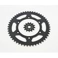 thumbnail image 2 of Black Sprocket for Yamaha YZ125 125 1999 - 2004 13 Tooth Front and 50 Tooth Rear, 2 of 3