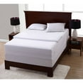 thumbnail image 3 of Wonder Pad Zip-Off Top Waterproof Hypoallergenic Mattress Protector, Twin, 3 of 5