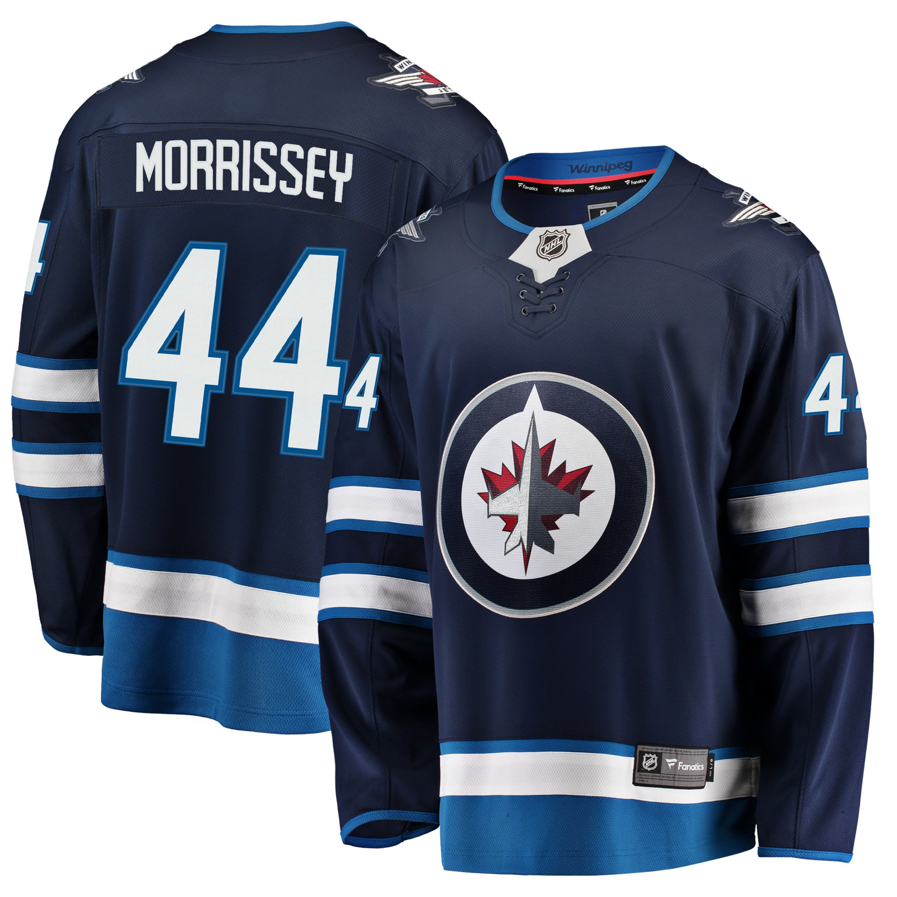 Josh Morrissey Winnipeg Jets NHL 