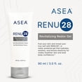 thumbnail image 3 of El gel para el cuidado de la piel ASEA RENU28 Redox 90 ml mejora la elasticidad, 3 of 6