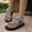Blue, variant on Womens Original Universal Sport Sandal ,Beach Sandals with Adjustable Straps, Cushioned Footbed, Durable Rubber Outsole for Trail River Camping Travel, Quick-Drying Water Sandals