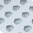 thumbnail image 6 of Clearance!Silicone Fryer Egg Pan,Silicone Air Fryer Egg Mold,Nonstick Air Fryer Holes Silicone For Cake Jelly Soap Round Shape Decorating Tray DIY Craft Project,Accessories, 6 of 9