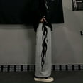 thumbnail image 1 of Pantalones Harajuku Y2k de gran tamaño para hombre, ropa de calle japonesa, pantalones de chándal coreanos, Pantalones rectos deportivos casuales estampados, 1 of 5