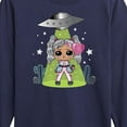 thumbnail image 3 of LOL Surprise! - Astro Bb Alien - Toddler And Youth Long Sleeve Graphic T-Shirt, 3 of 5