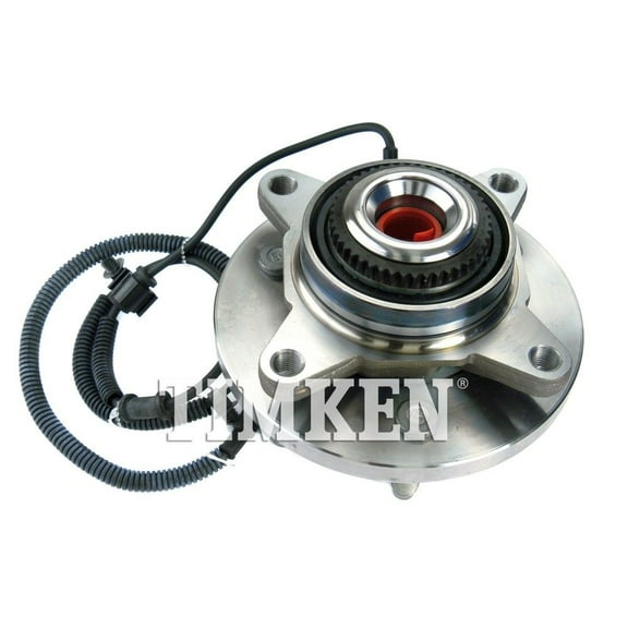 Wheel Bearing and Hub Assembly