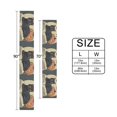 thumbnail image 6 of Yayeee Table Runner 70 inches Long Home Kitchen Dinning Party Decoration, Black Halloween Cat, 6 of 7